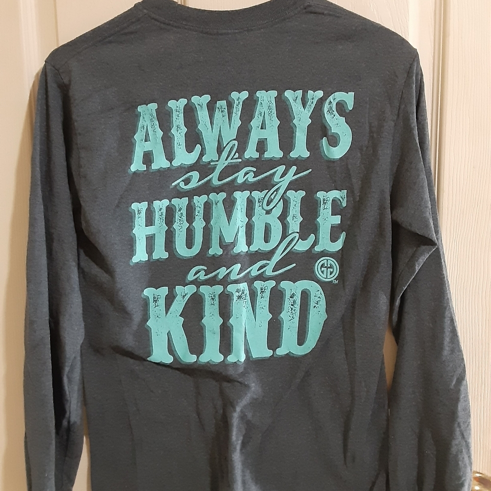 Long sleeve shirt